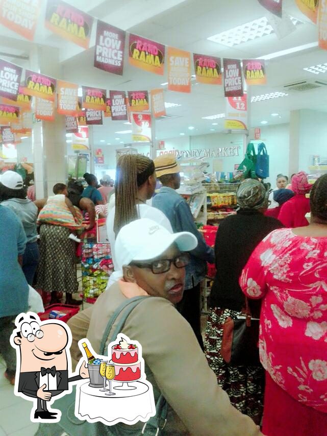 Shoprite Queenstown, Queenstown