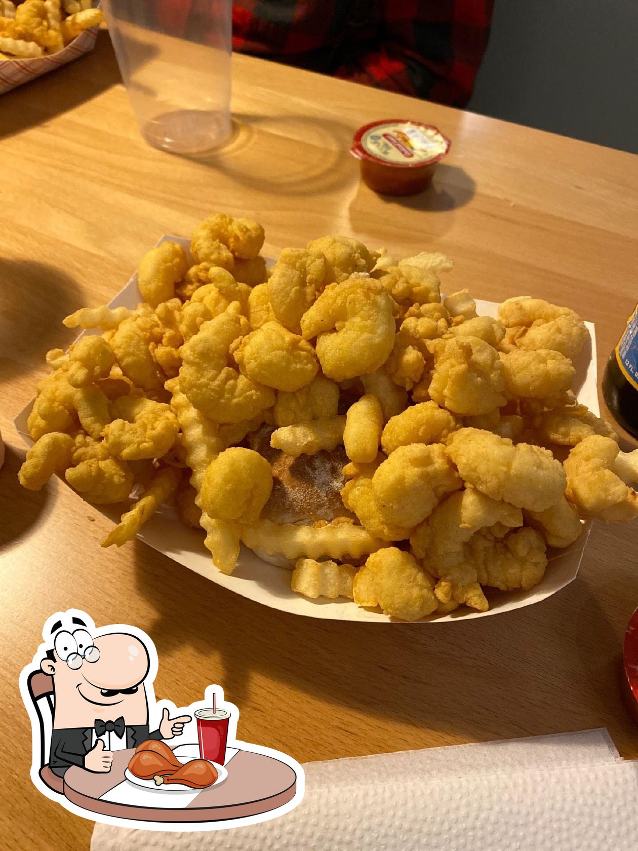 Sea Basket in Wiscasset Restaurant menu and reviews