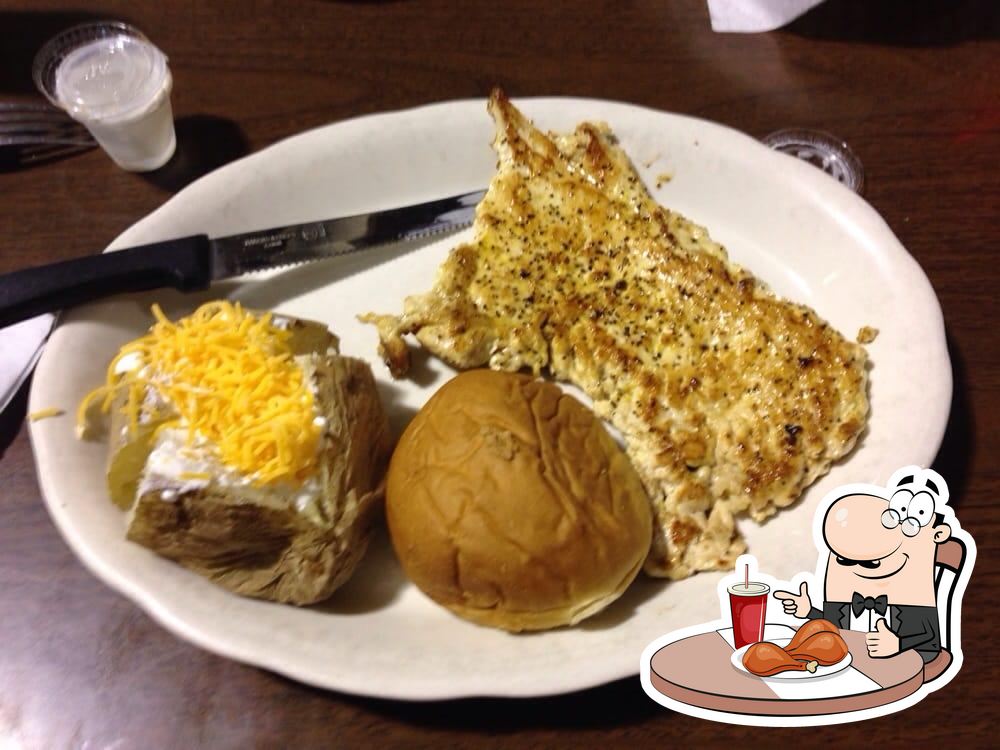 Austin's Mc Carver Family in Kosse Restaurant menu and reviews