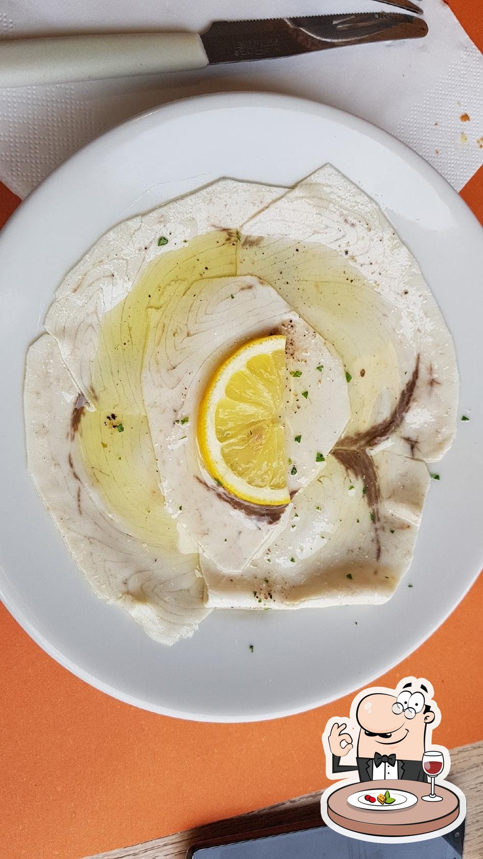 Da Vittorio restaurant, Chiavari Restaurant reviews
