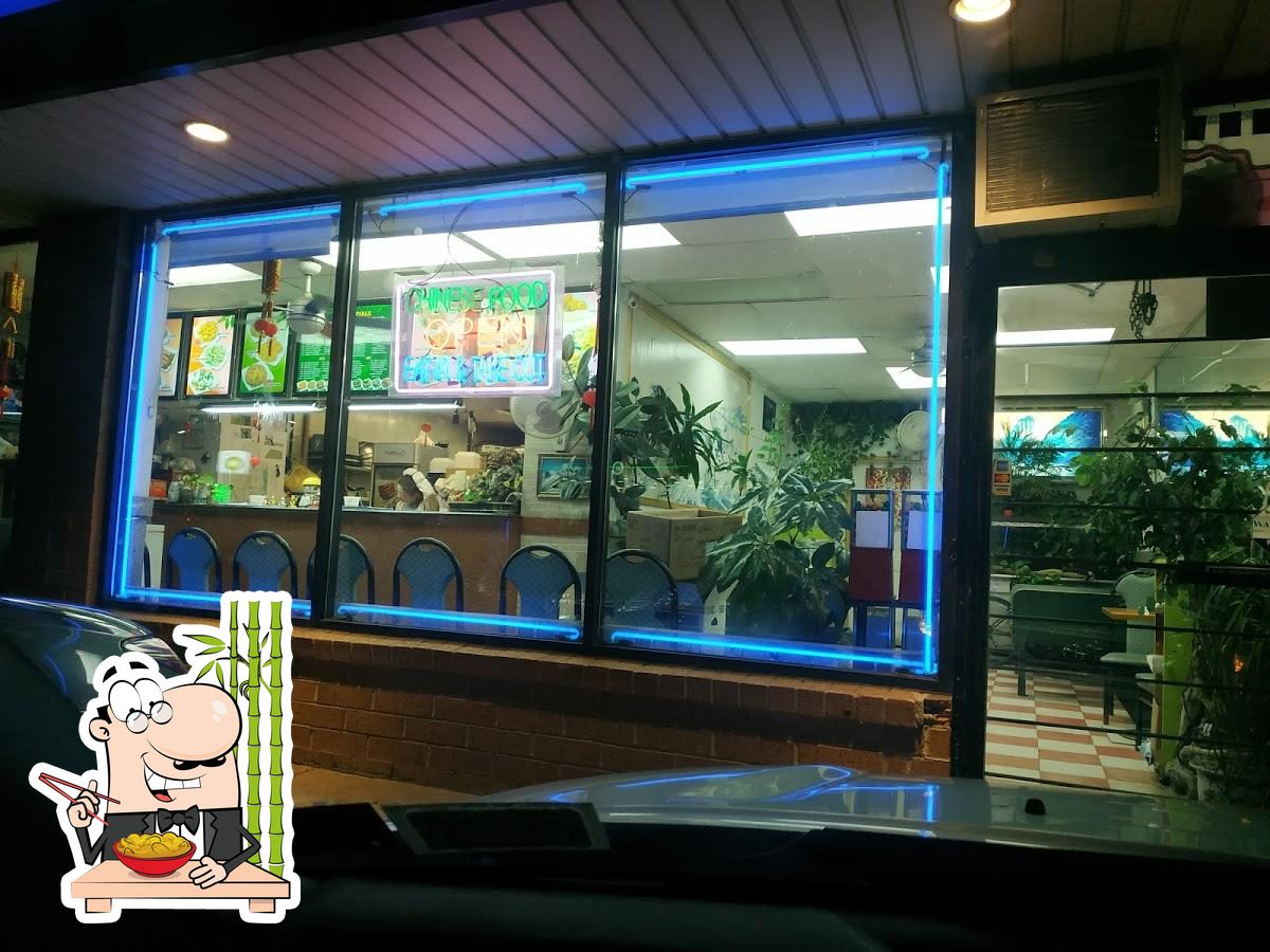 New Golden Garden Restaurant in Central Islip Restaurant menu and reviews