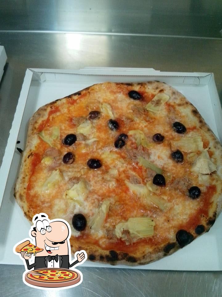 Pizzeria La Regina, San Felice Circeo - Recensioni del ristorante