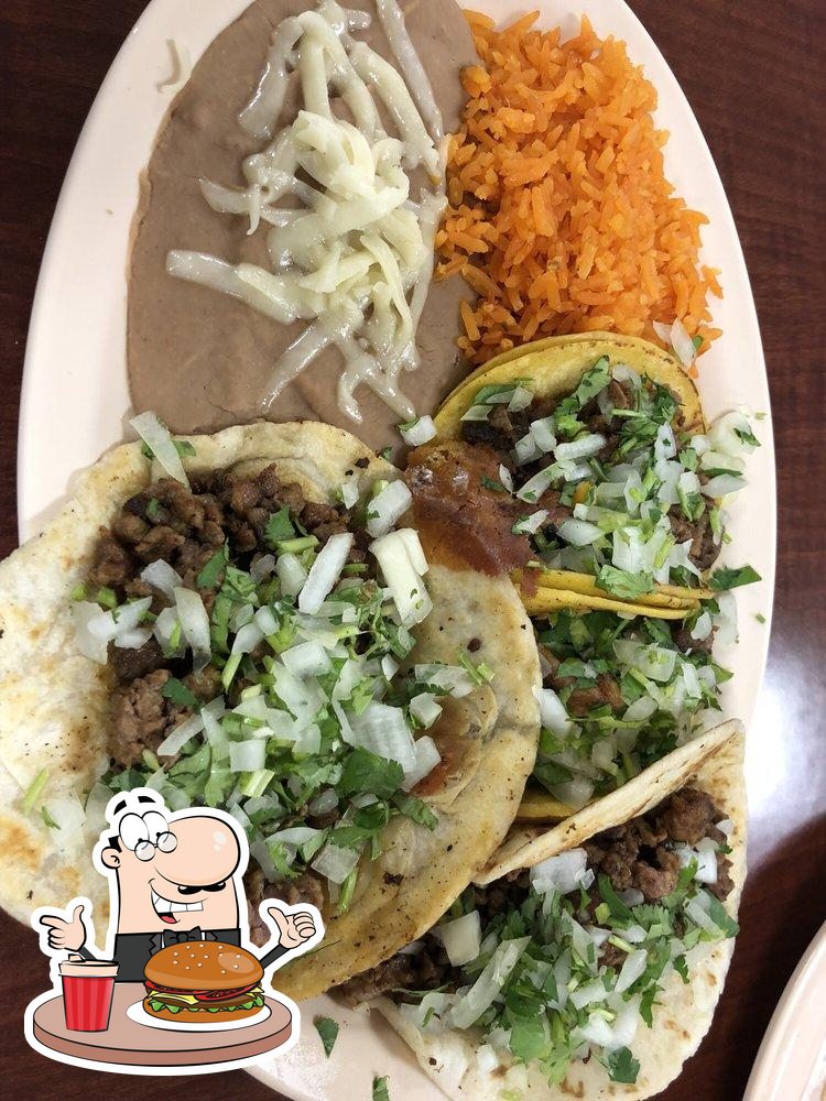 Taquitos El Jaliscience in Nacogdoches Restaurant menu and reviews