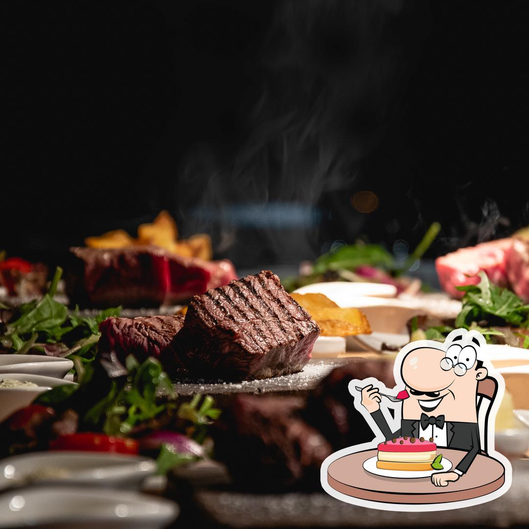 Blackstone Steakhouse, Sundsvall, 5 Restaurant menu and reviews
