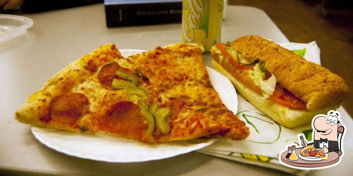 Hard Hat Cafe in Toronto Restaurant menu and reviews