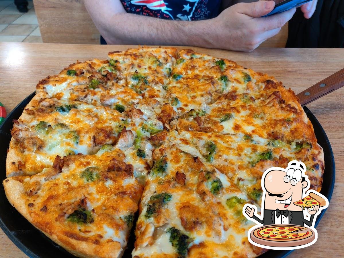 Nikos Pizza House Menu Outlet