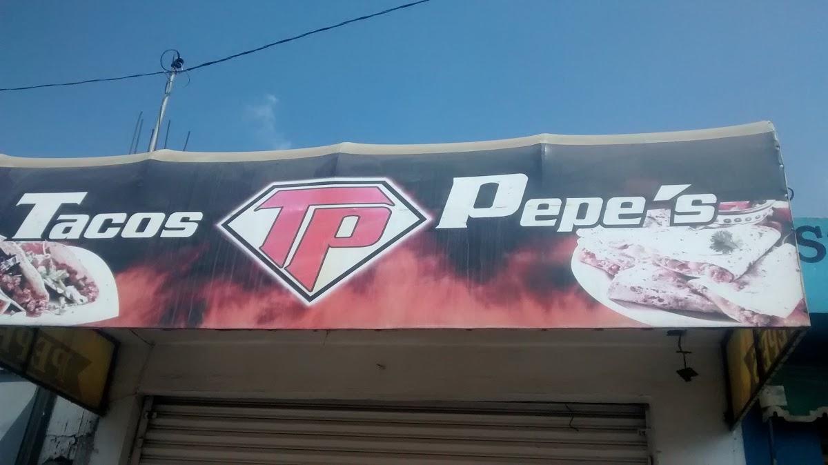 Tacos Pepe's restaurant, Irapuato, Av Mariano J. García 340B