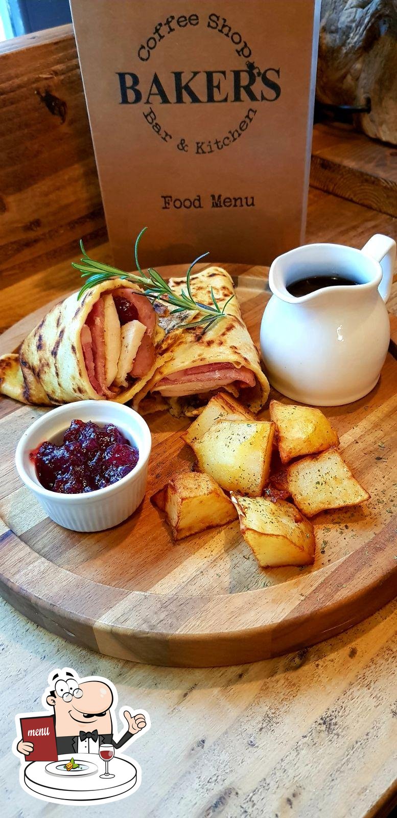 Baker's, 247 Blackburn Rd in Bolton Restaurant reviews