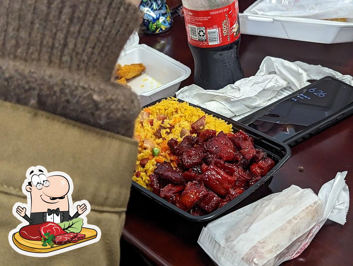 China Fun in Shickshinny Restaurant menu and reviews