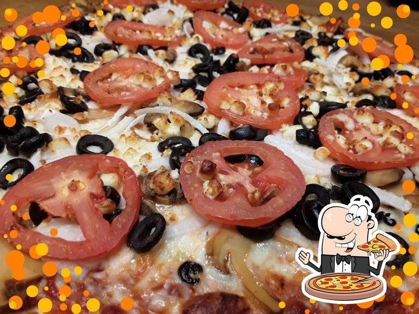 Marco's Pizza in Hartselle Restaurant menu and reviews