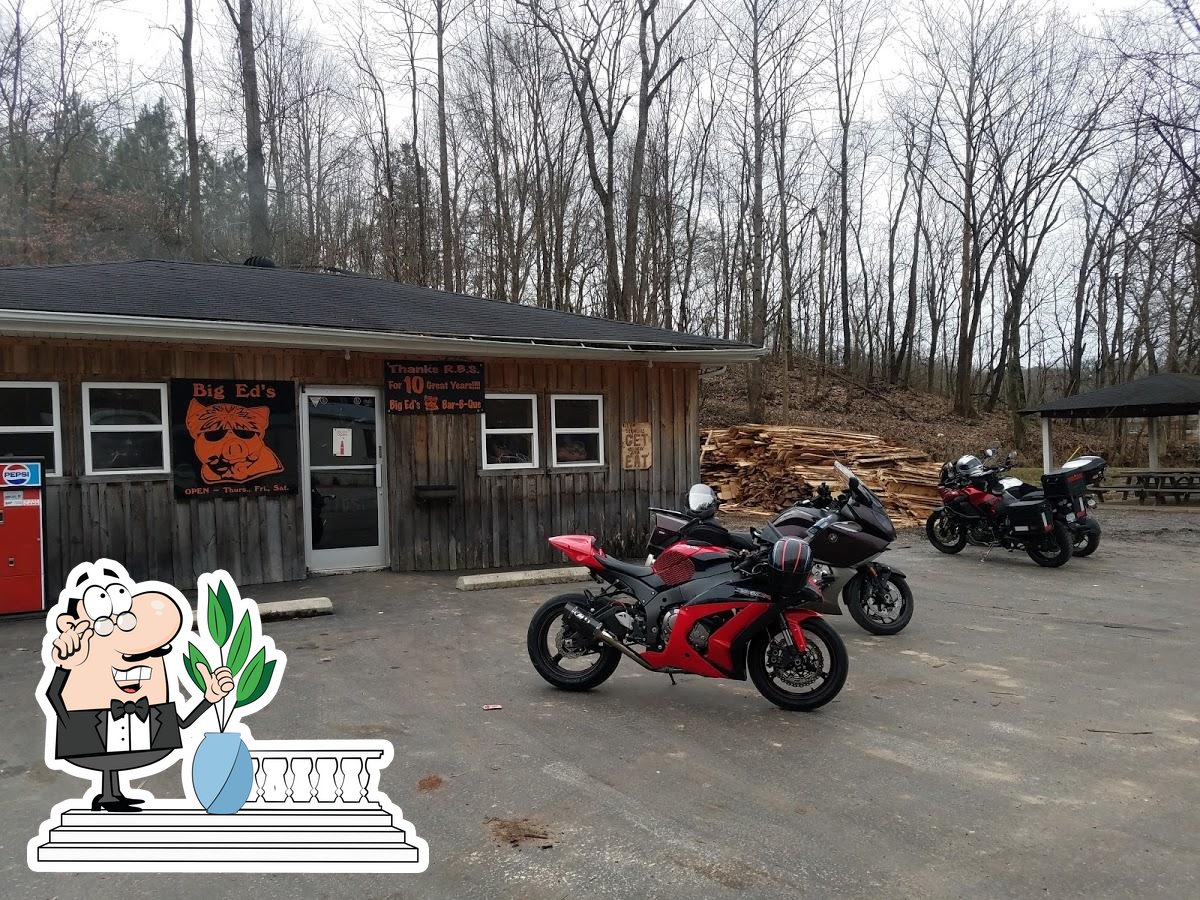 Big Ed's BBQ in Red Boiling Springs Restaurant reviews