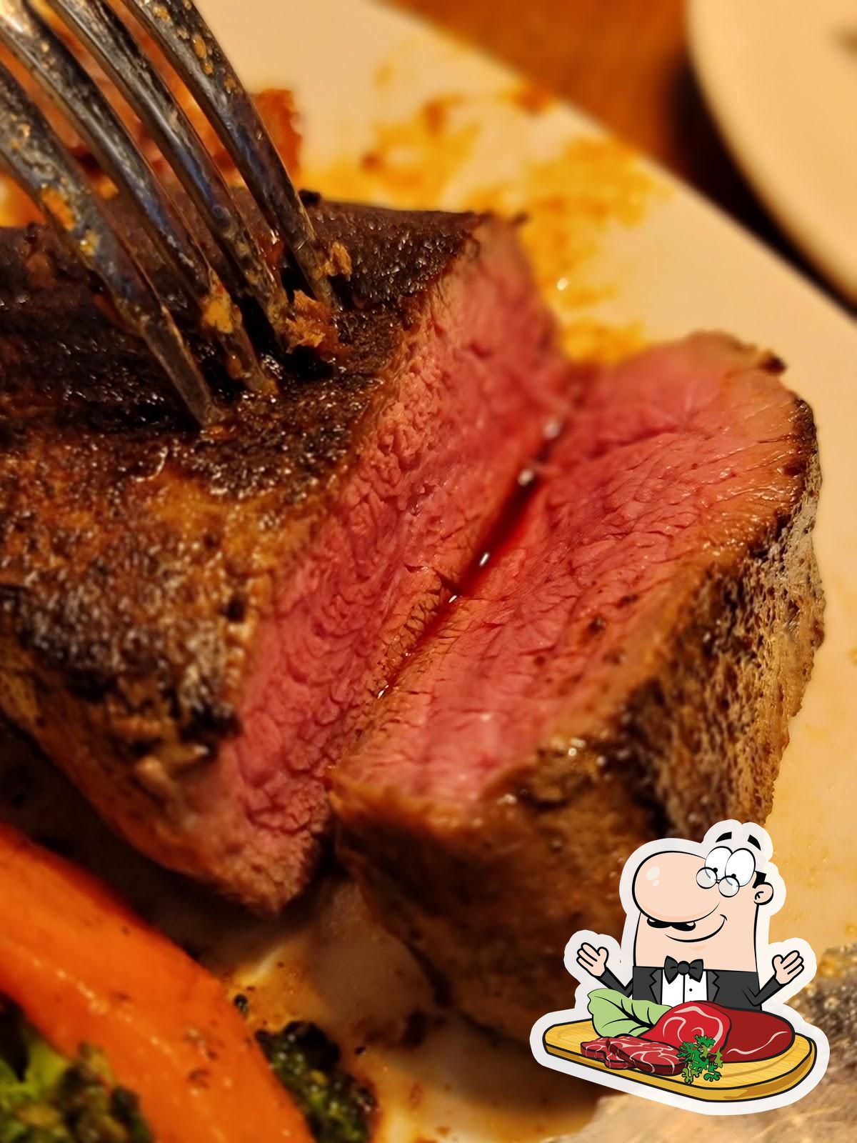 Outback Steakhouse in Houma Restaurant menu and reviews