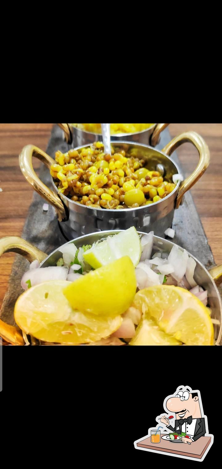 Thorat's Barbeque Misal, Pune, 206 - Restaurant Reviews