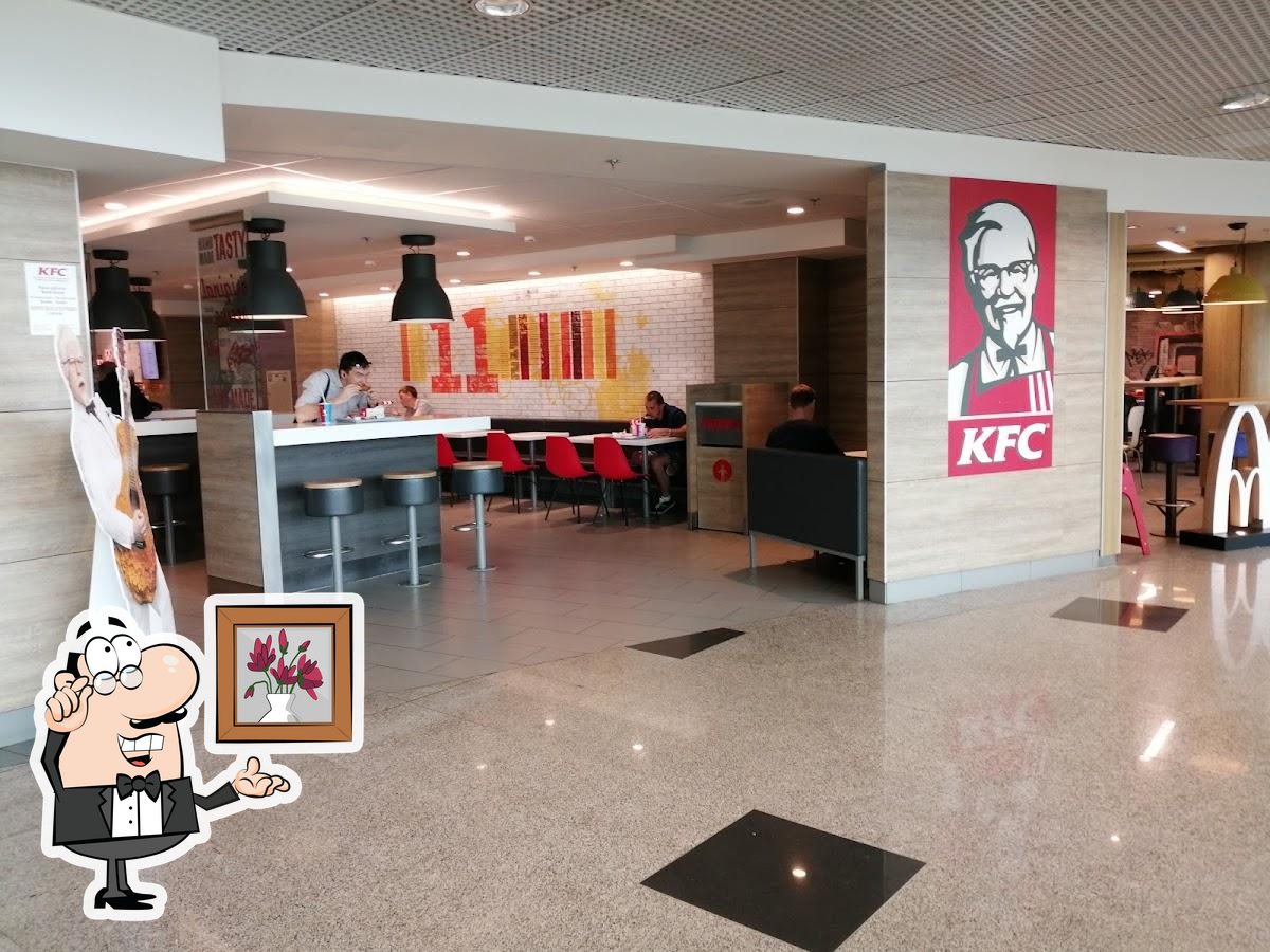 Ресторан KFC, Домодедово, Аэропорт Домодедово - Меню и отзывы о ресторане