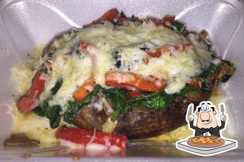 Spectacular Spudz in Flint Restaurant reviews