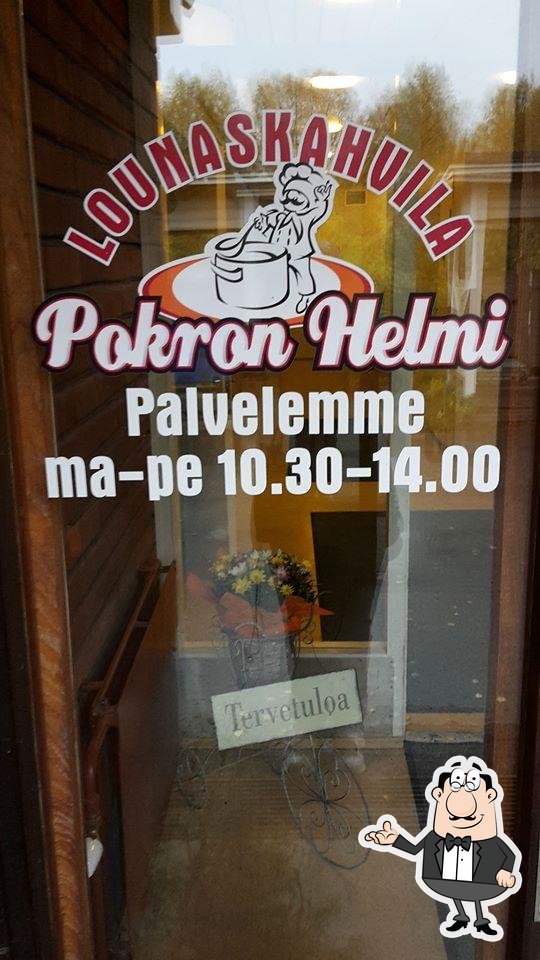 Pokron Helmi restaurant, Finland