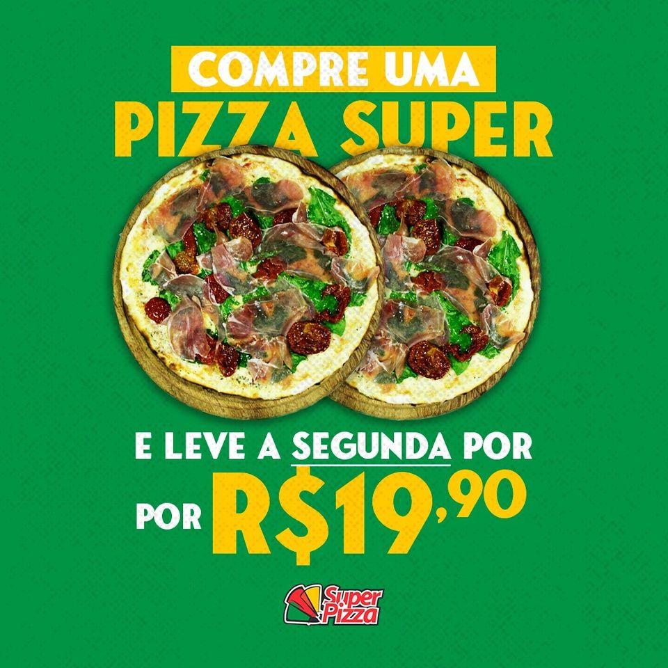 Super Pizza  Fortaleza CE