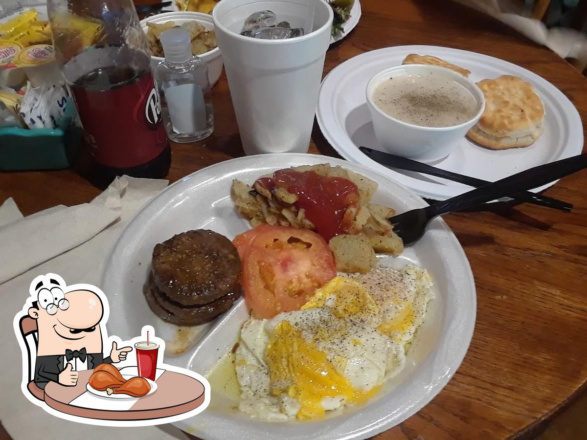 Timbers Log Cabin Restaurant Glades Rd In Gatlinburg