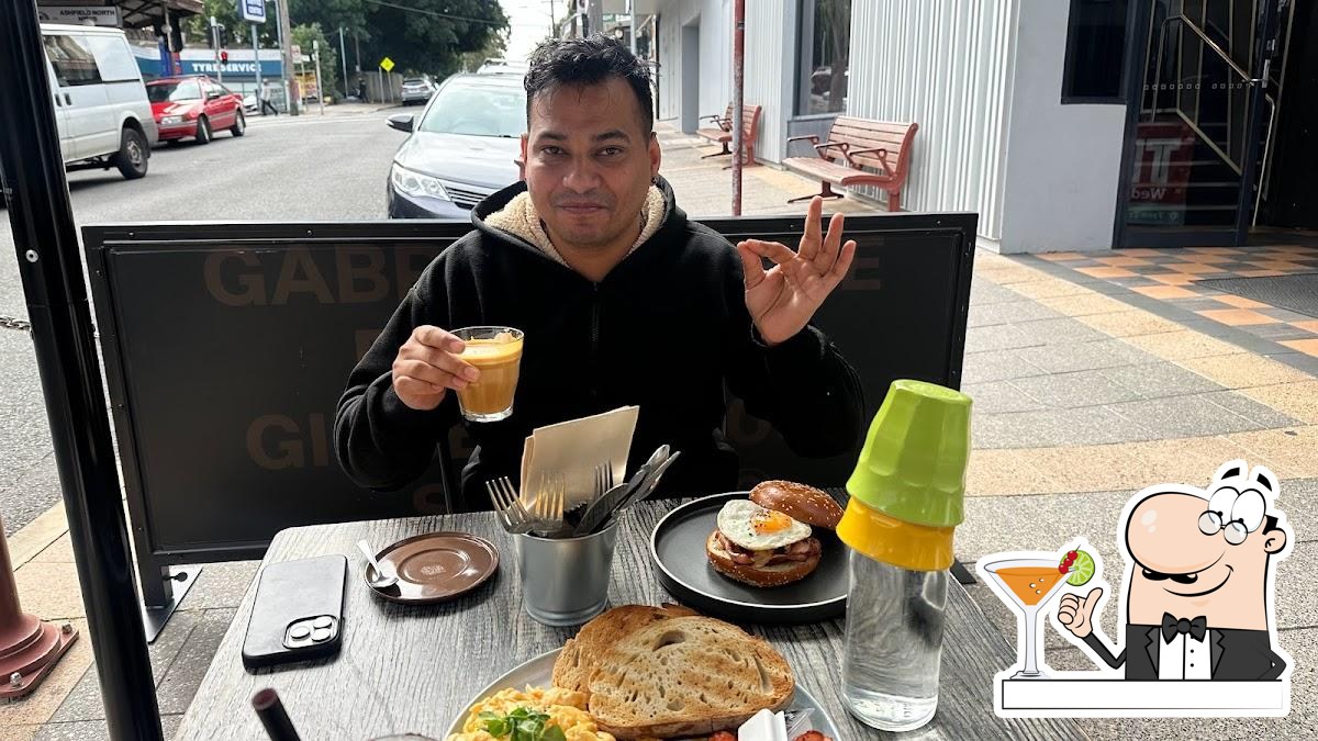 Happy Daze Cafe in Ashfield Restaurant reviews