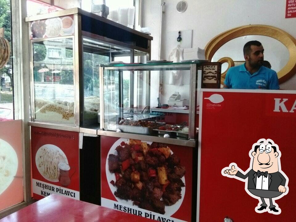 meshur pilavci kemal usta istanbul barbaros cd d no 5 restaurant menu and reviews
