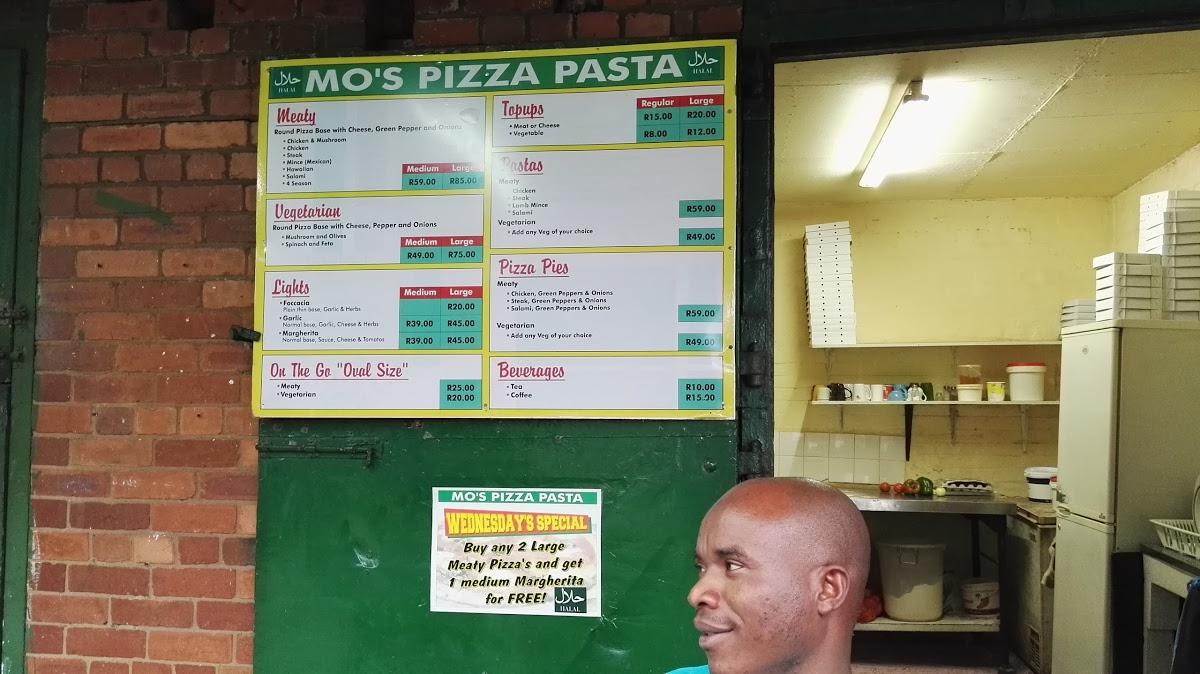 Pepperoni Pizza&Pasta cafe, Durban Restaurant reviews