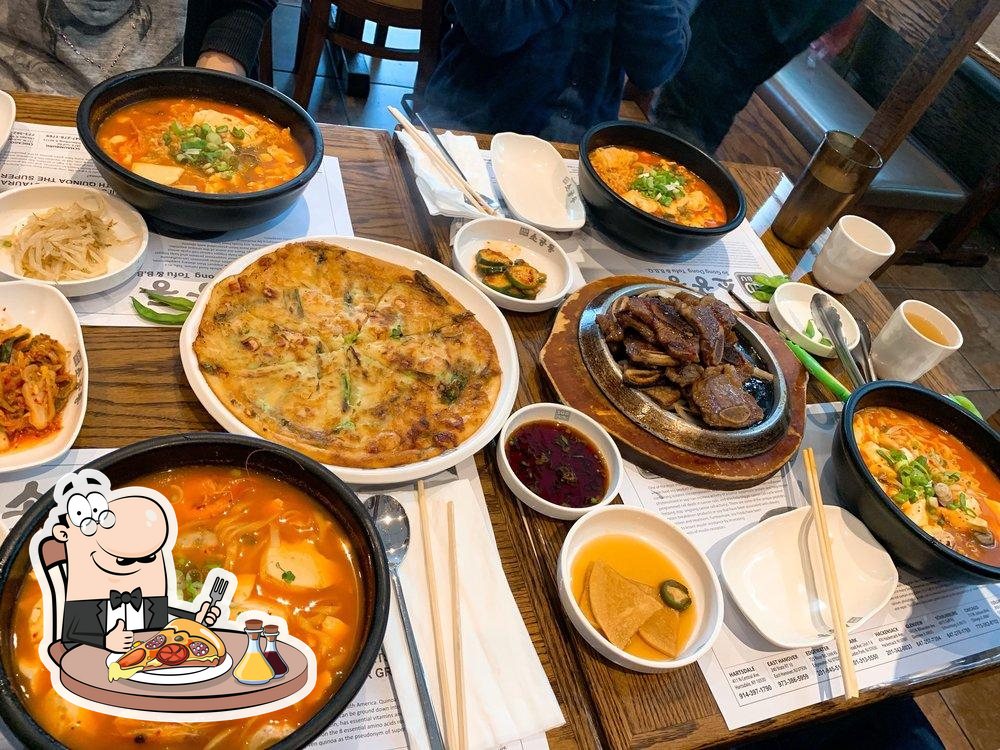 so gong dong tofu house delivery