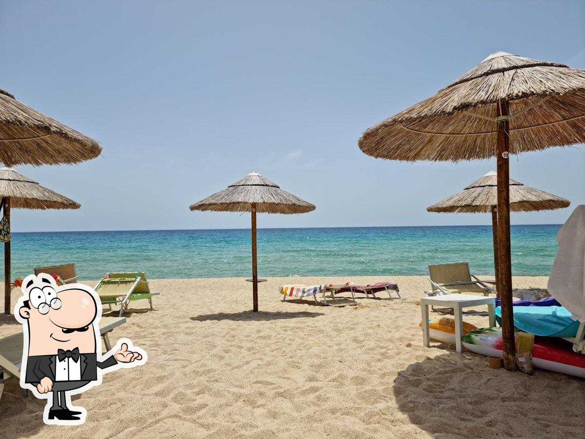 Vanity Beach, Solanas - Menu du restaurant, prix et avis