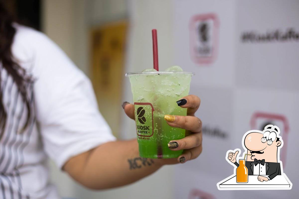 KIOSK KAFFEE, Pune, Shop No. 8 Restaurant menu and reviews