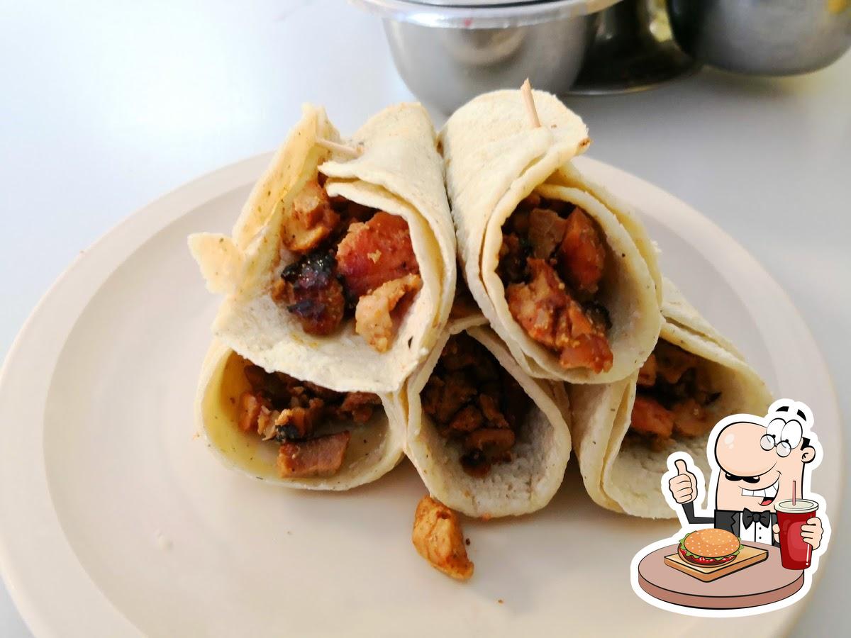 Tacos al Pastor Fonseca restaurant, Guadalajara, Av. México 2047