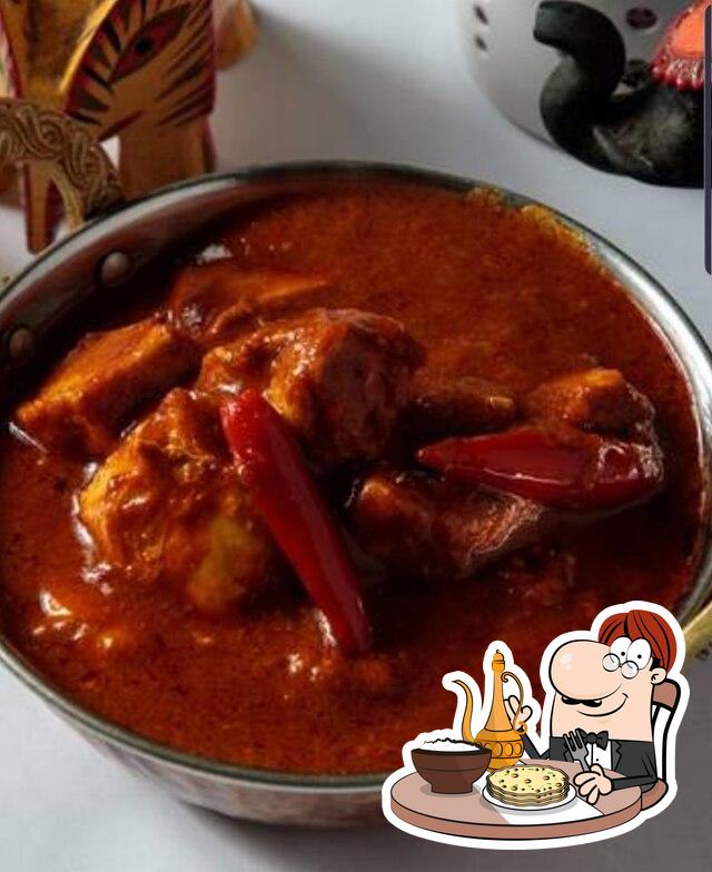 Oh! Calcutta Indian Restaurant in Glenelg Restaurant menu and reviews