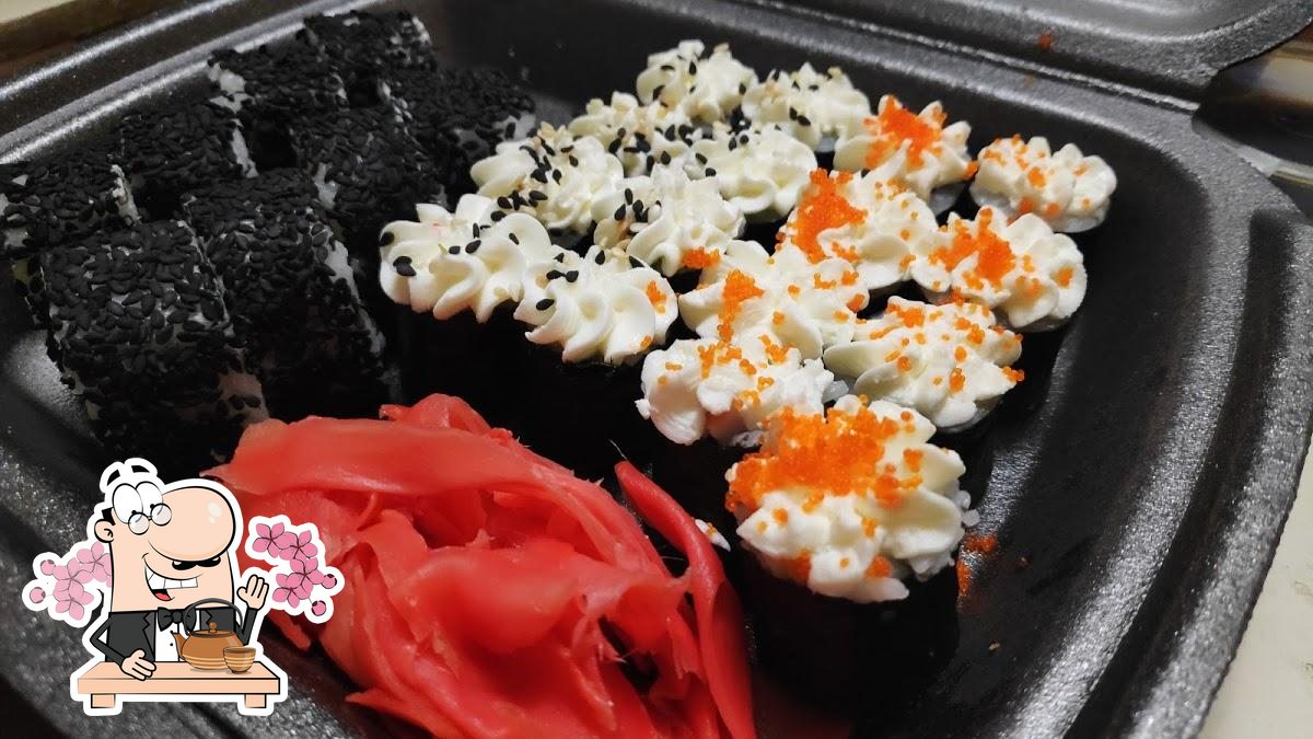 Ресторан Sushi mix, Белорецк - Меню и отзывы о ресторане