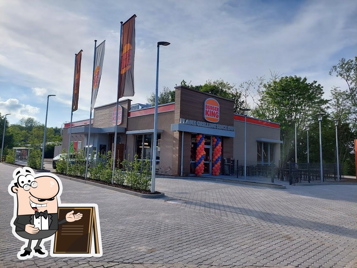 Verwunderlich Burger King Neuenkirchen Fotos