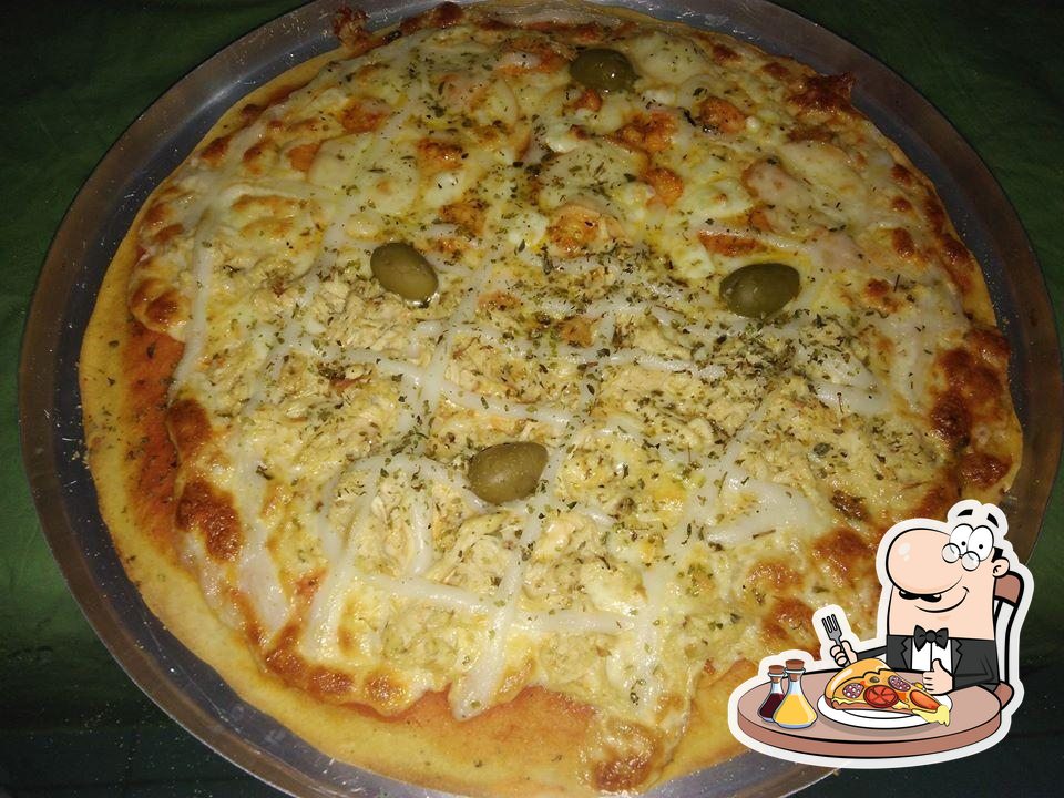 Pé de Pizza delivery restaurante, Natal Avaliações de restaurantes