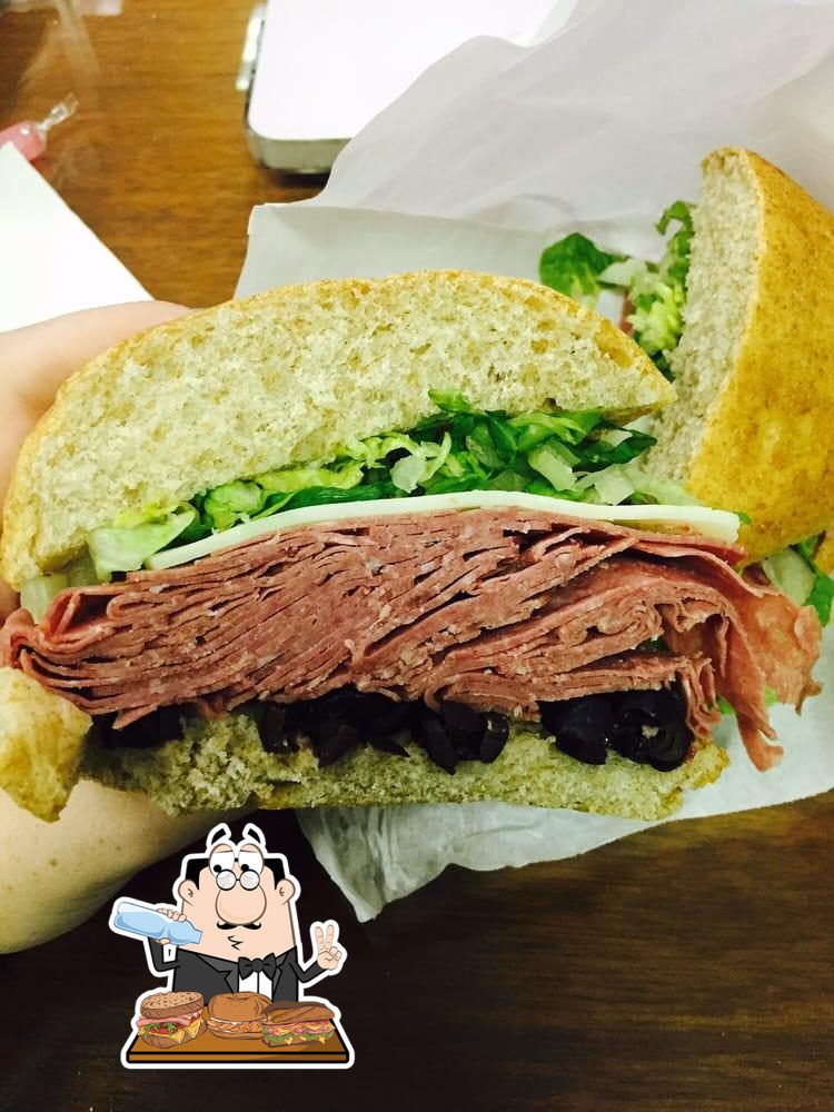 Andy's Delicatessen - Middle Village, NY Restaurant | Menu + Delivery |  Seamless