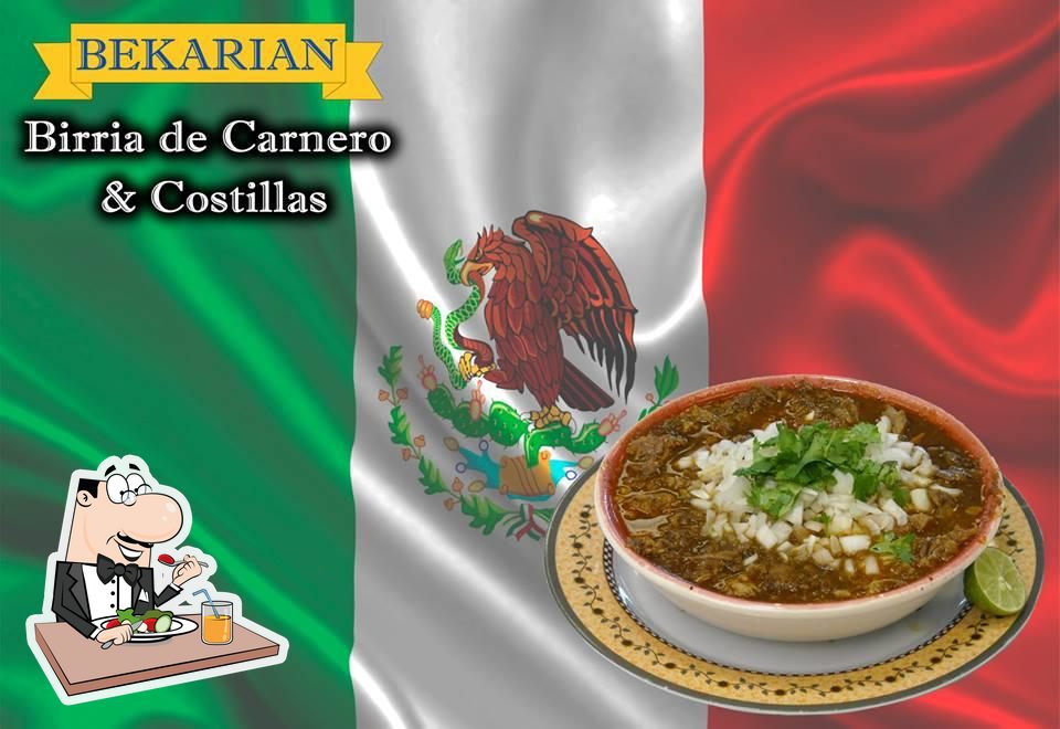 Restaurante Bekarian Birria de carnero & Costillas, Ecatepec de Morelos