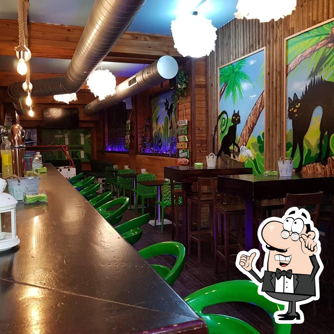 Tiki tiki bar, Guitiriz Opiniones del restaurante