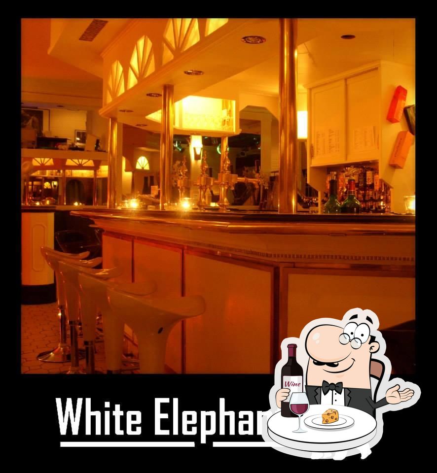 White Elephant pub & Bar, Gießen Restaurantbewertungen