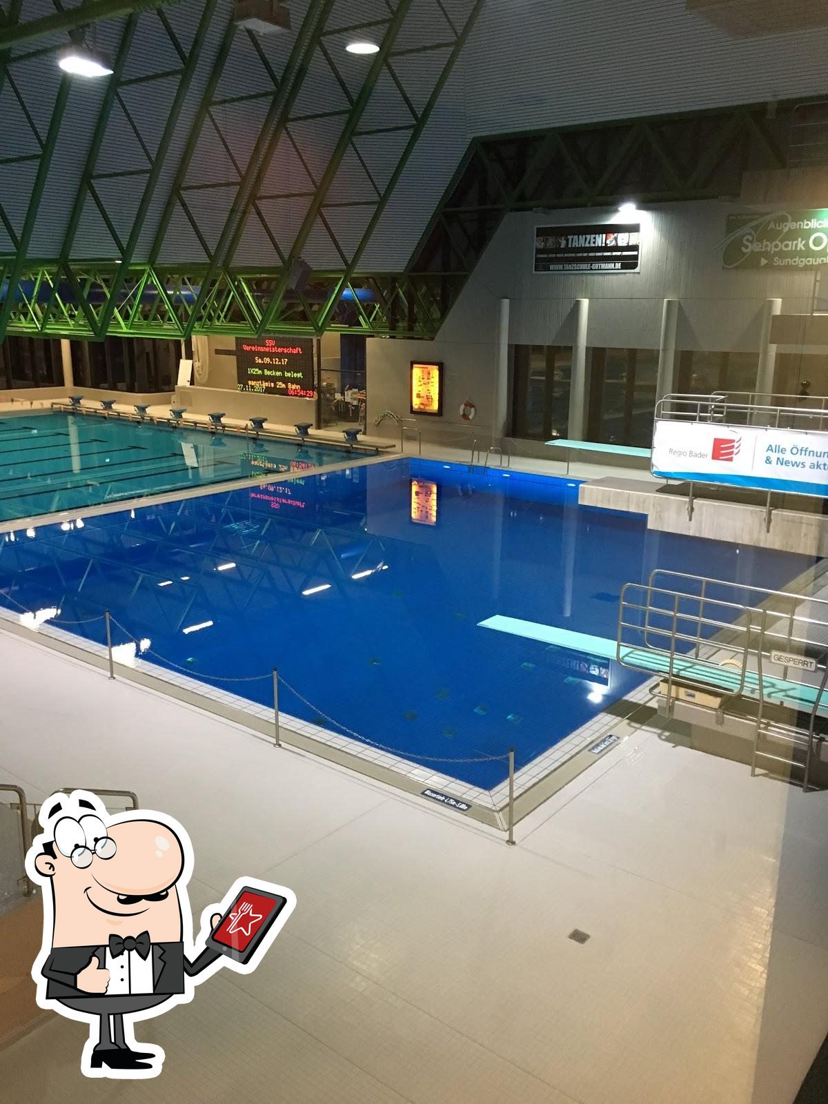 Cafeteria Hallenfreibad West Freiburg Im Breisgau Ensisheimer Str