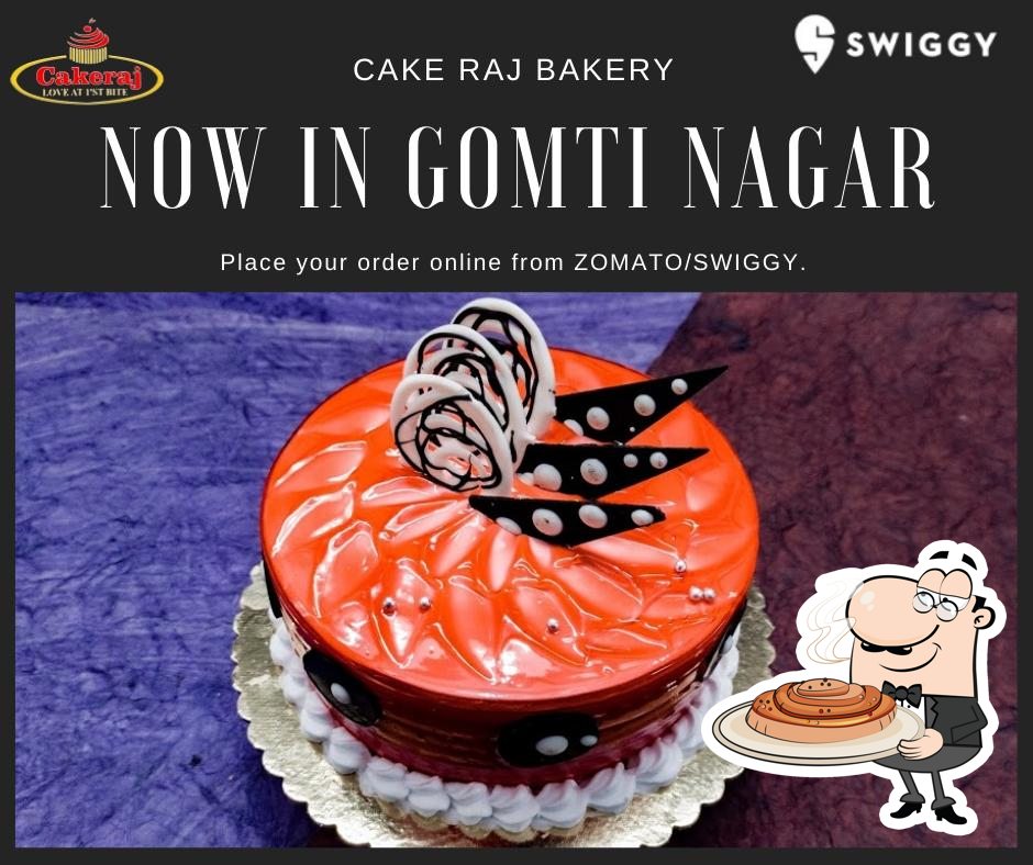 3 Tier Cake | 3 Tier Cake Suratgarh Rajasthan - Loji Cake