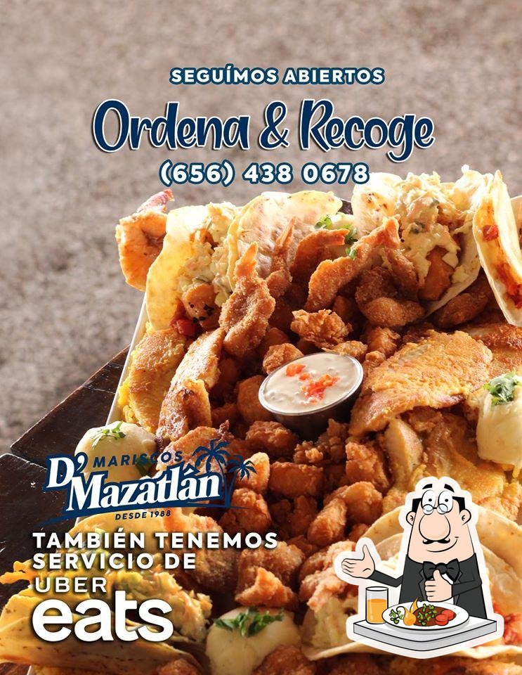 Mariscos D'Mazatlán restaurant, Ciudad Juarez - Restaurant reviews