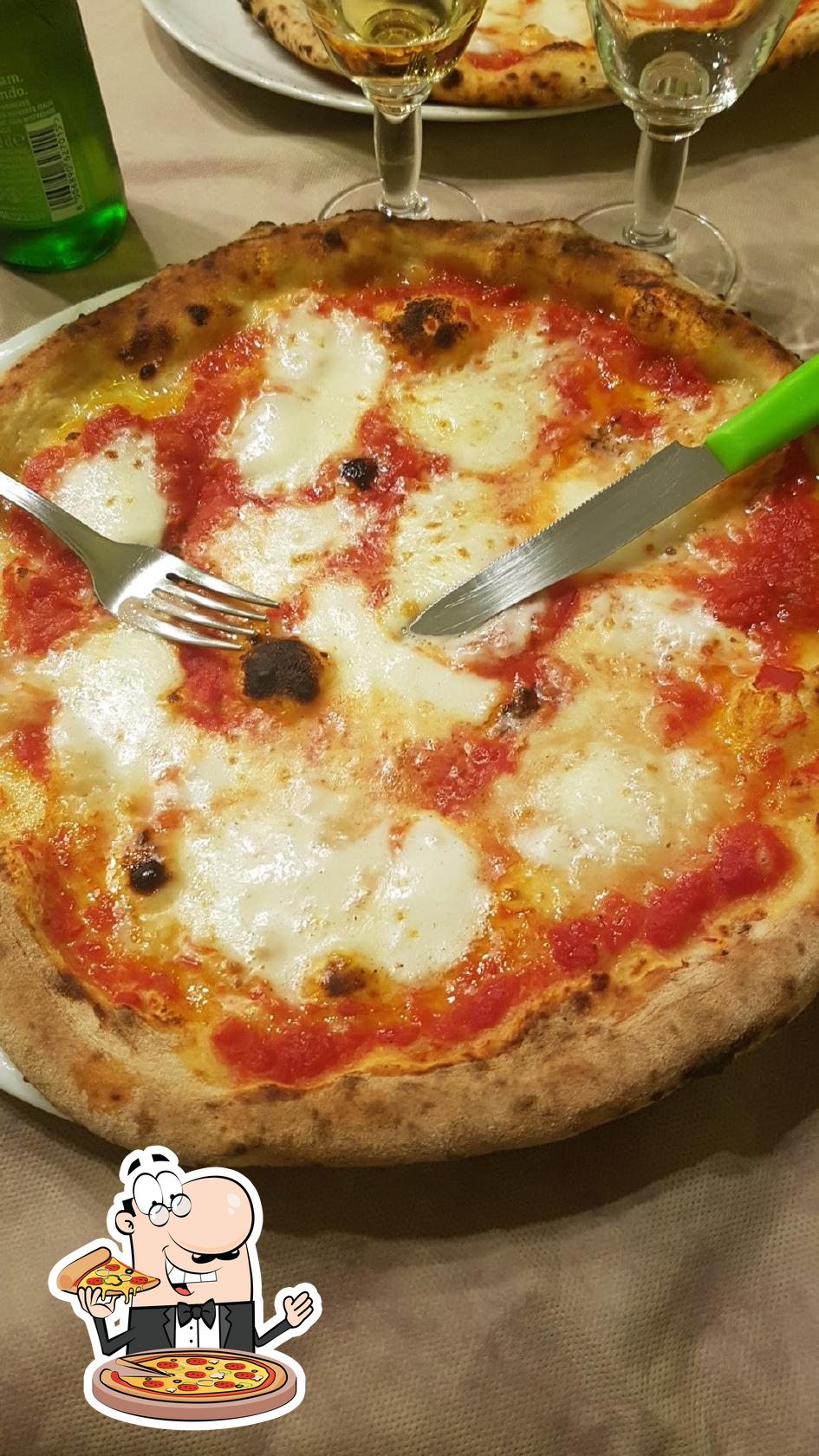 Pizzeria Napoli Da Ciro Nard Recensioni del ristorante