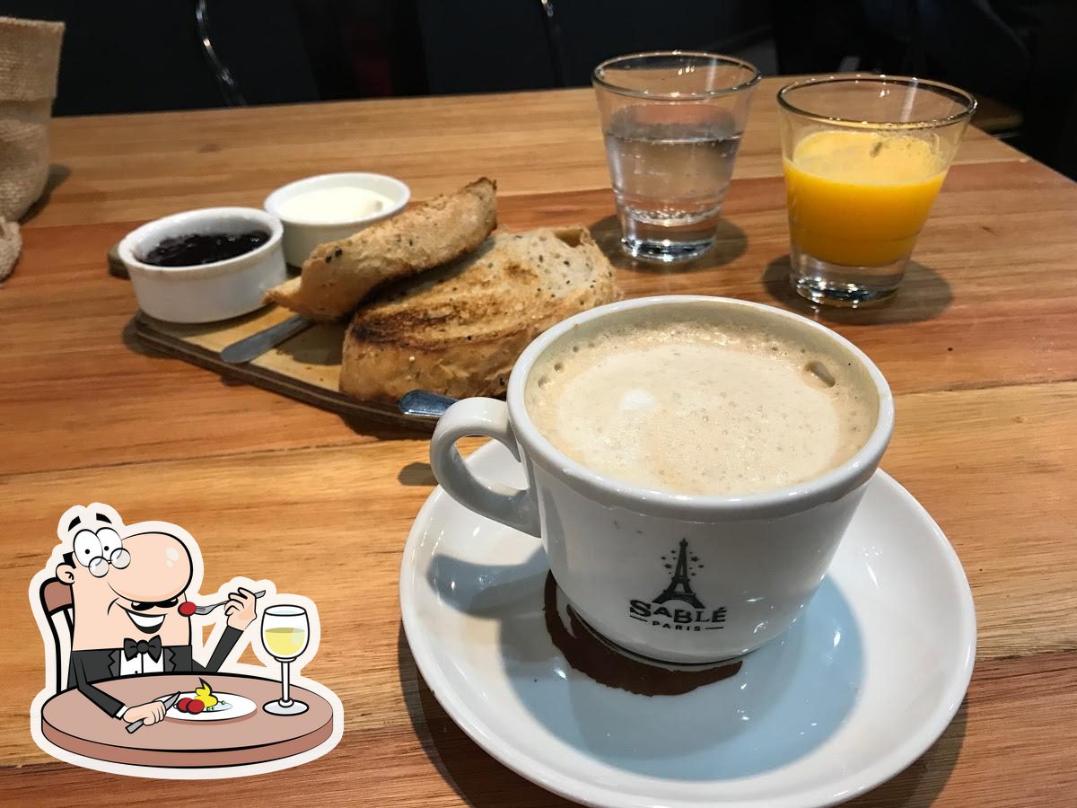 Cafetería Sable Paris Tribunales, Rosario - Opiniones del restaurante