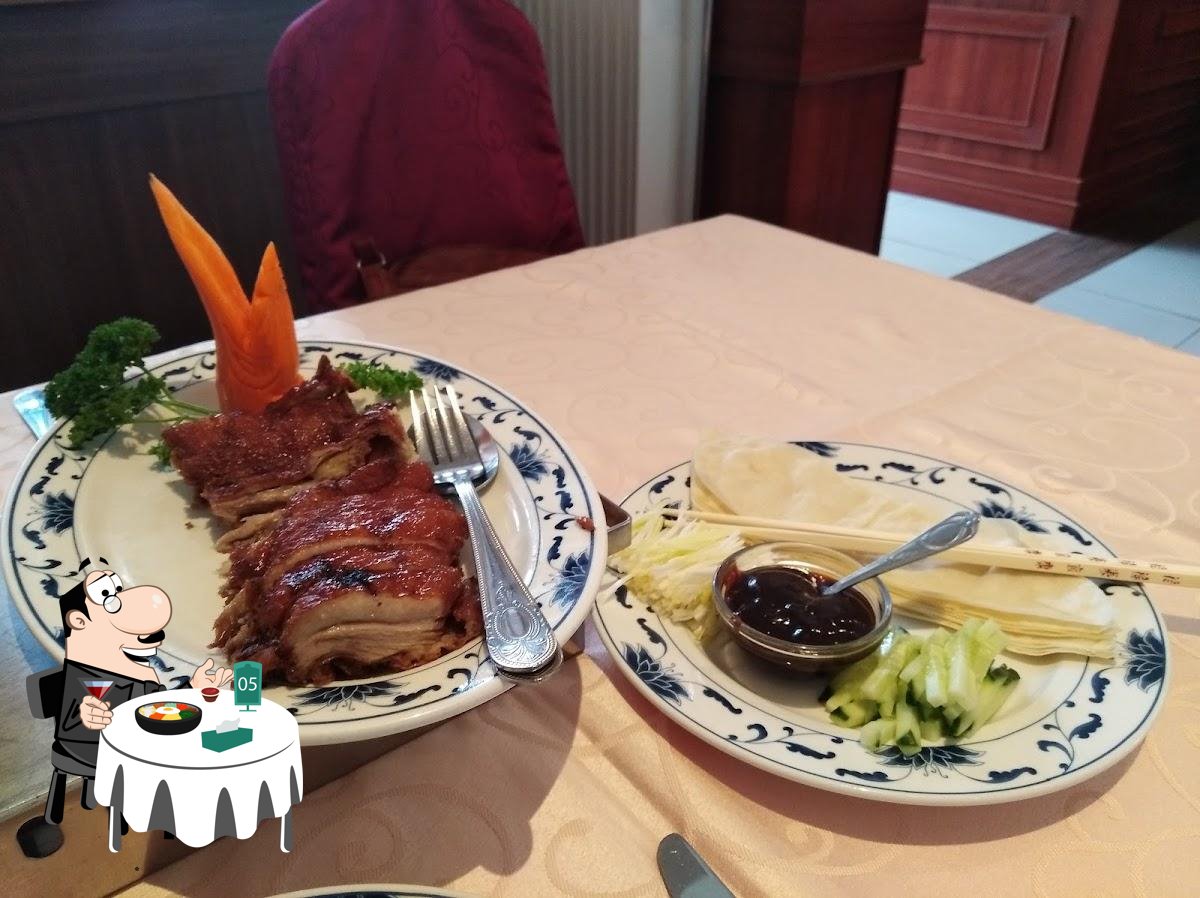 La Perle du Dragon, La Louvière - menu et avis du restaurant chinois