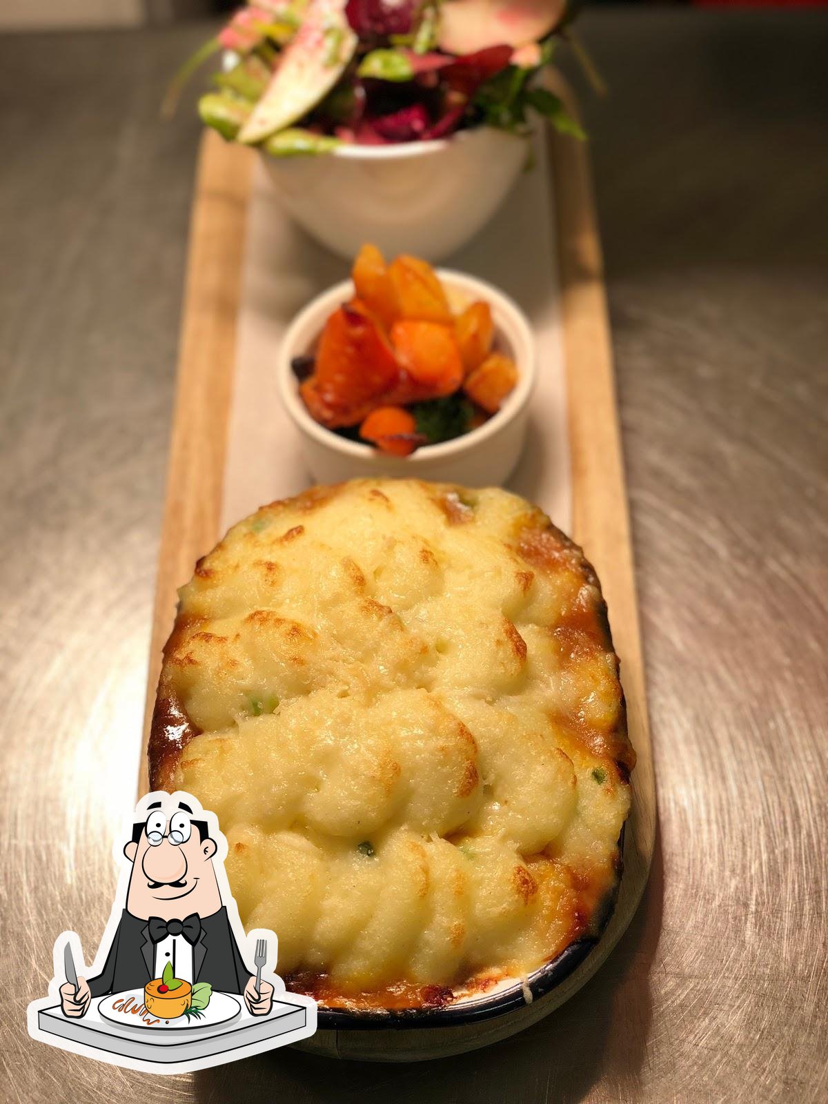 The Cardan Bar & Grill, Lisburn - Restaurant menu, prices and reviews