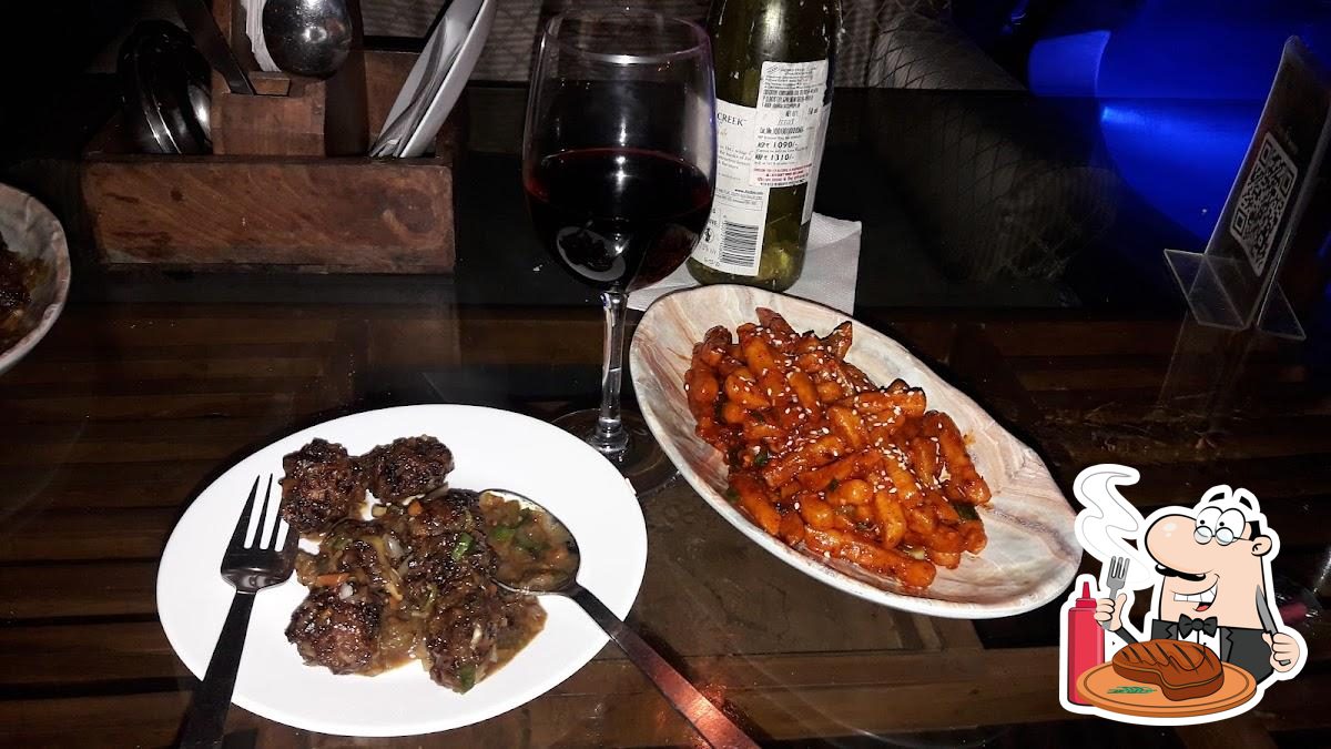 House No. 230 The Gourmet Kitchen & Bar, Bhopal Restaurant reviews