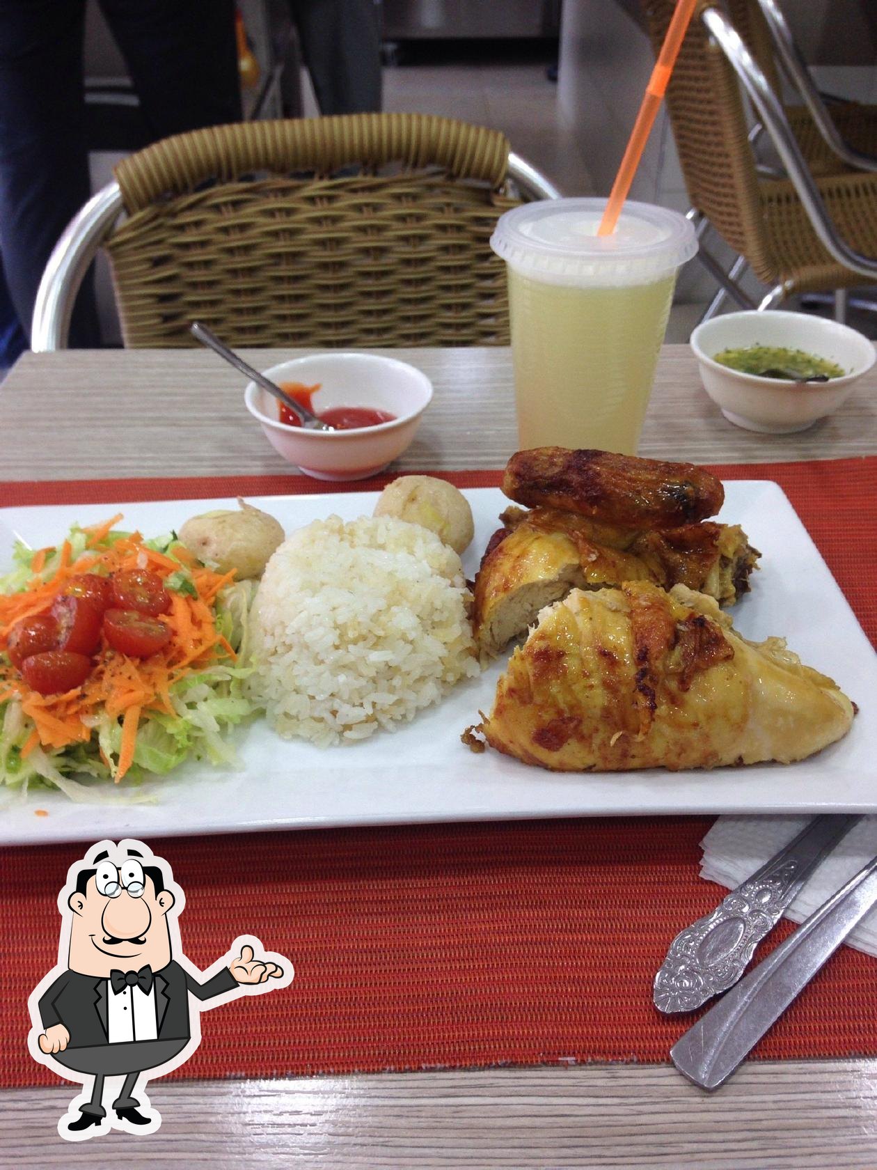 Los Reyes Del Sabor Bogotá Restaurant Reviews