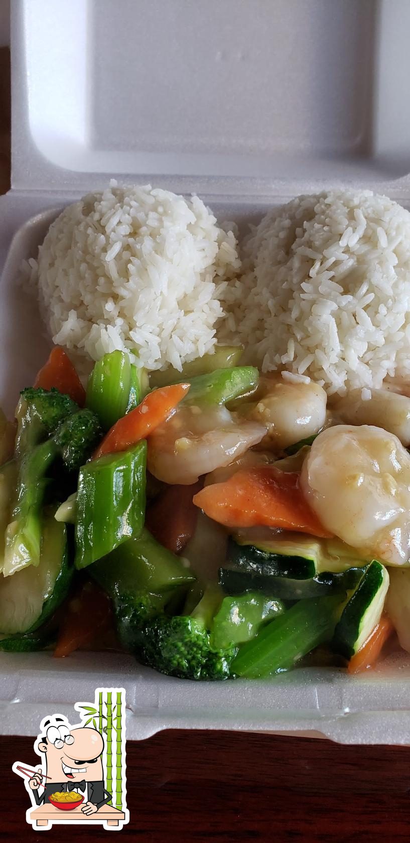 Ming's Garden, Taylorsville - Restaurant menu, prices and reviews