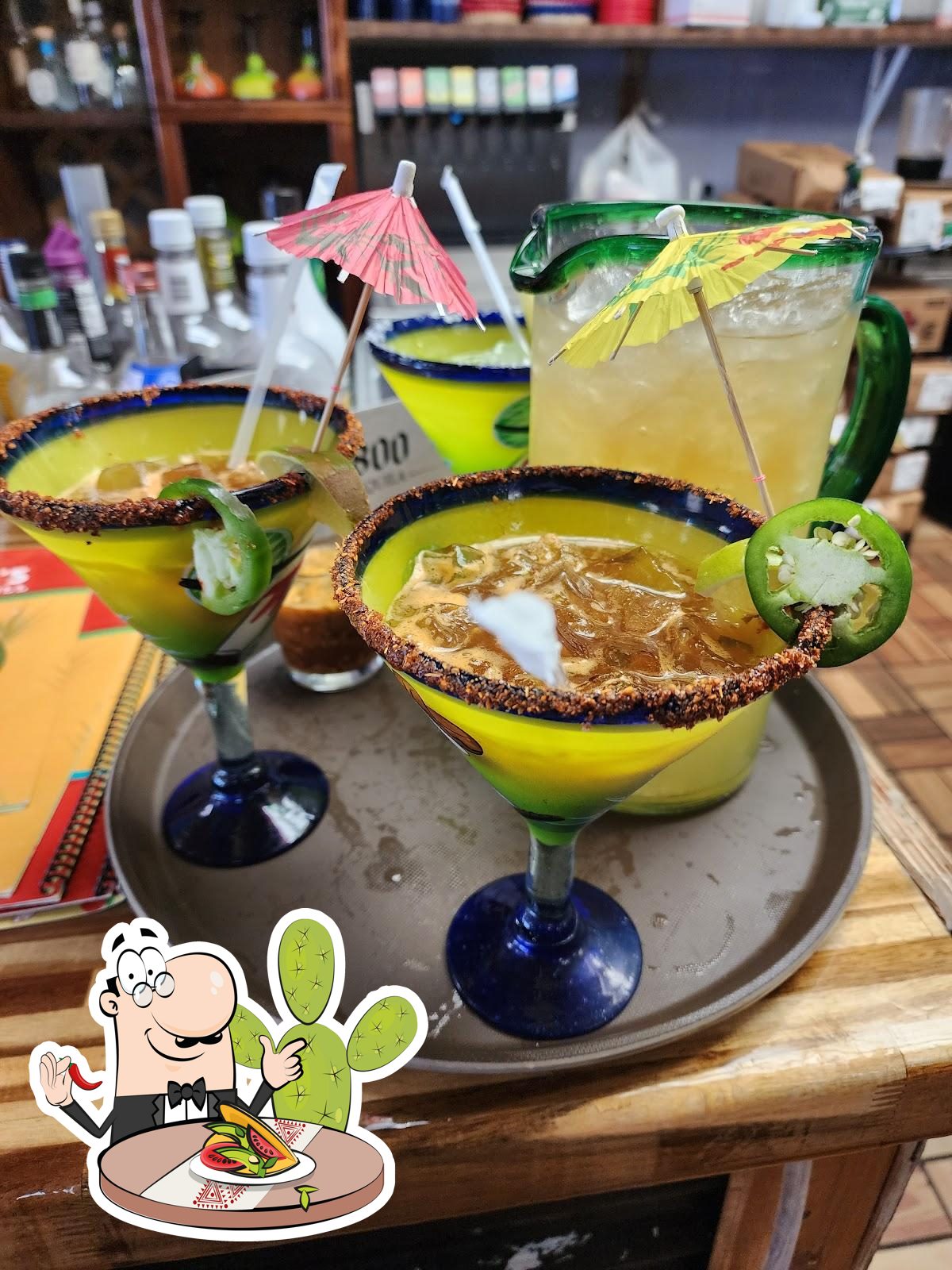 Tequilas Mexican Grill & Cantina in Pelham - Restaurant menu and reviews