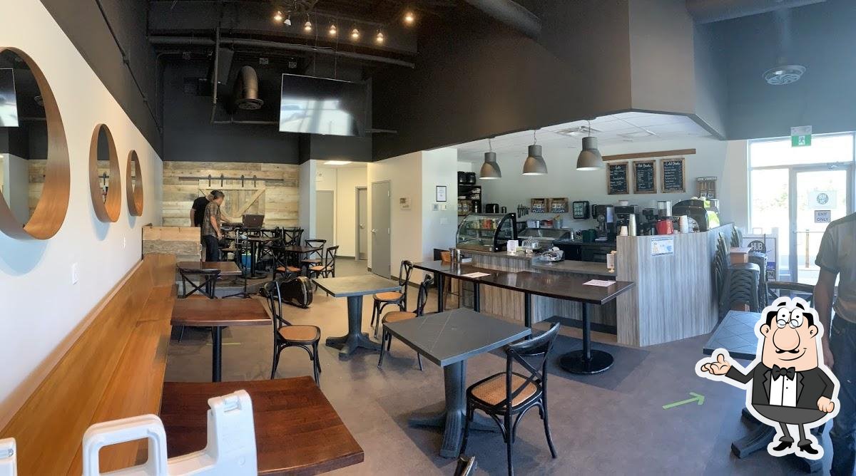 Hub 214 Coffee House in Upper Hammonds Plains Restaurant reviews
