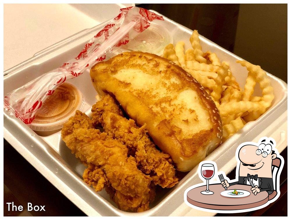 Raising Cane's Chicken Fingers in Sparks Restaurant menu and reviews